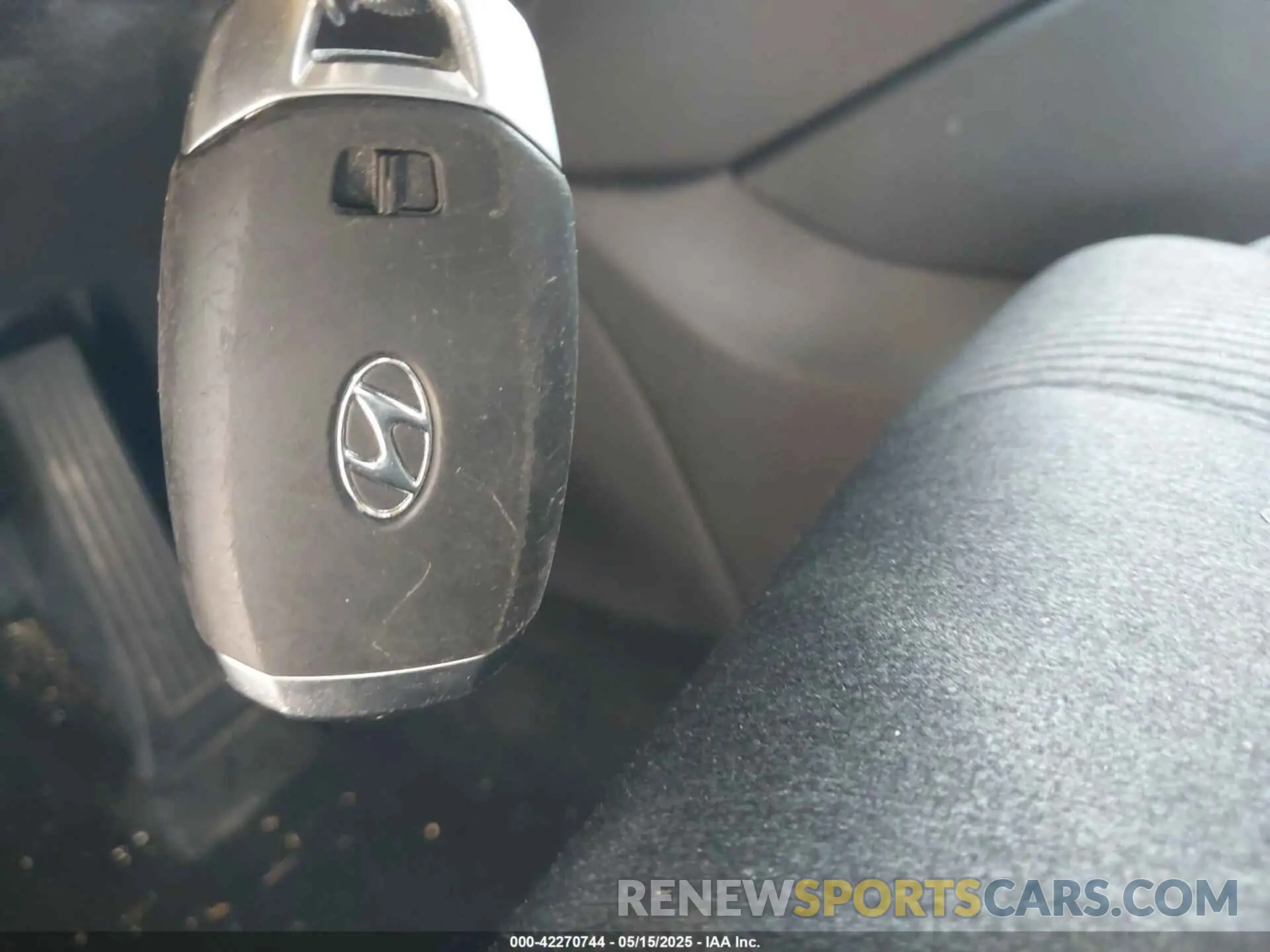 11 fotografías del automóvil dañado 5NMS33AD8KH006697 HYUNDAI SANTA FE 2019