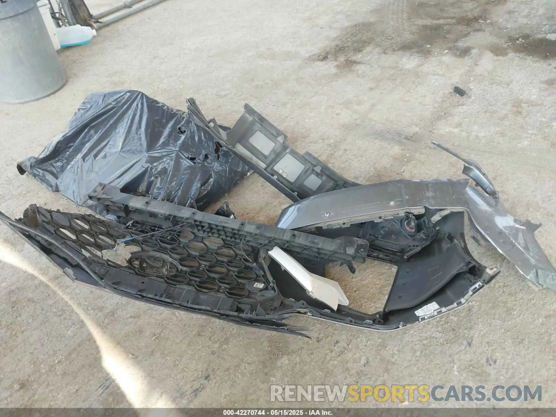 12 fotografías del automóvil dañado 5NMS33AD8KH006697 HYUNDAI SANTA FE 2019