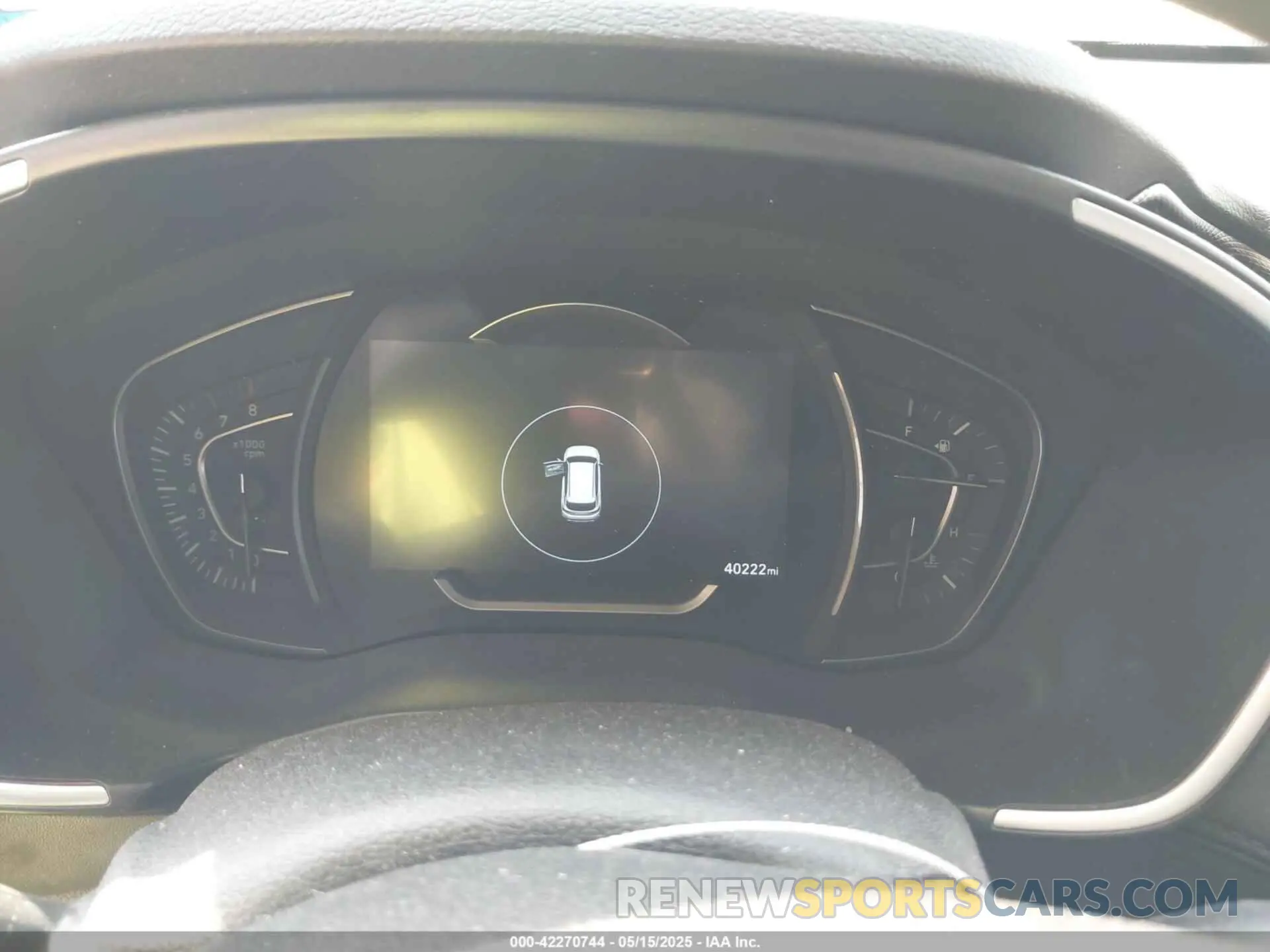 7 fotografías del automóvil dañado 5NMS33AD8KH006697 HYUNDAI SANTA FE 2019