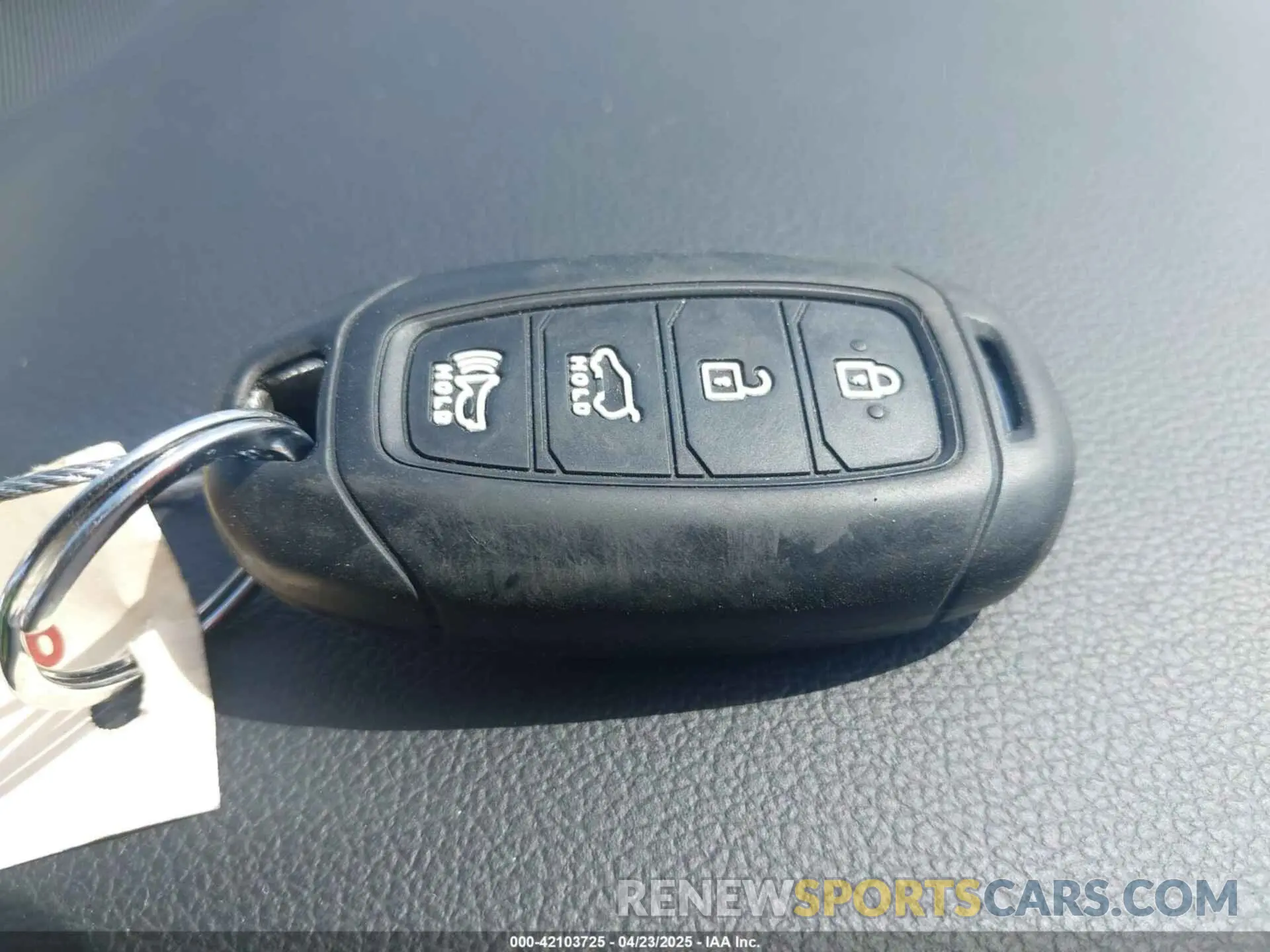 11 fotografías del automóvil dañado 5NMS33AD8KH026481 HYUNDAI SANTA FE 2019