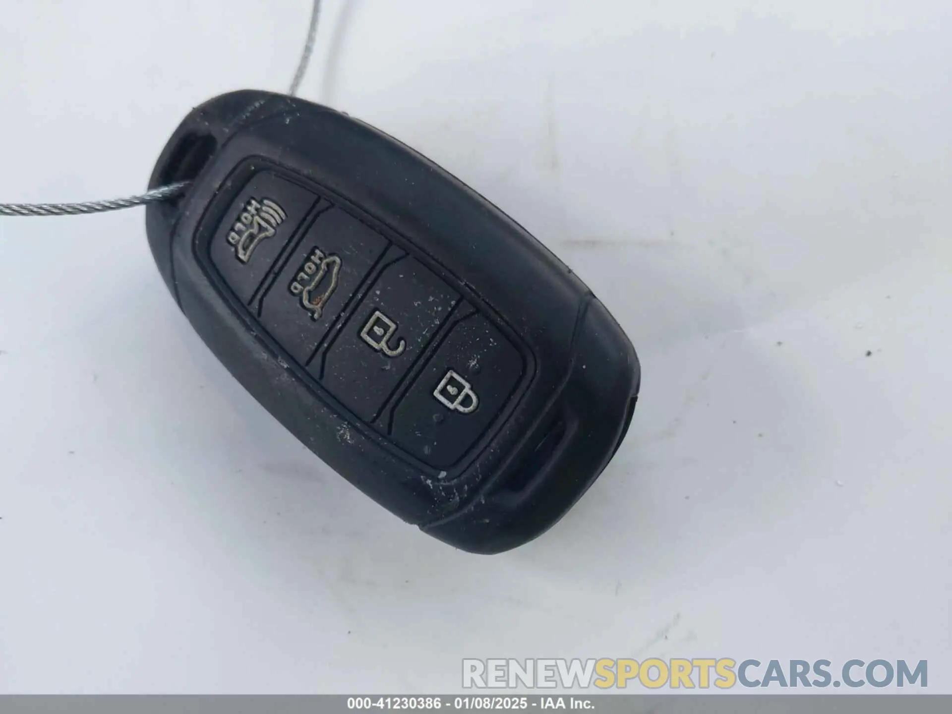 11 fotografías del automóvil dañado 5NMS33AD9KH033746 HYUNDAI SANTA FE 2019