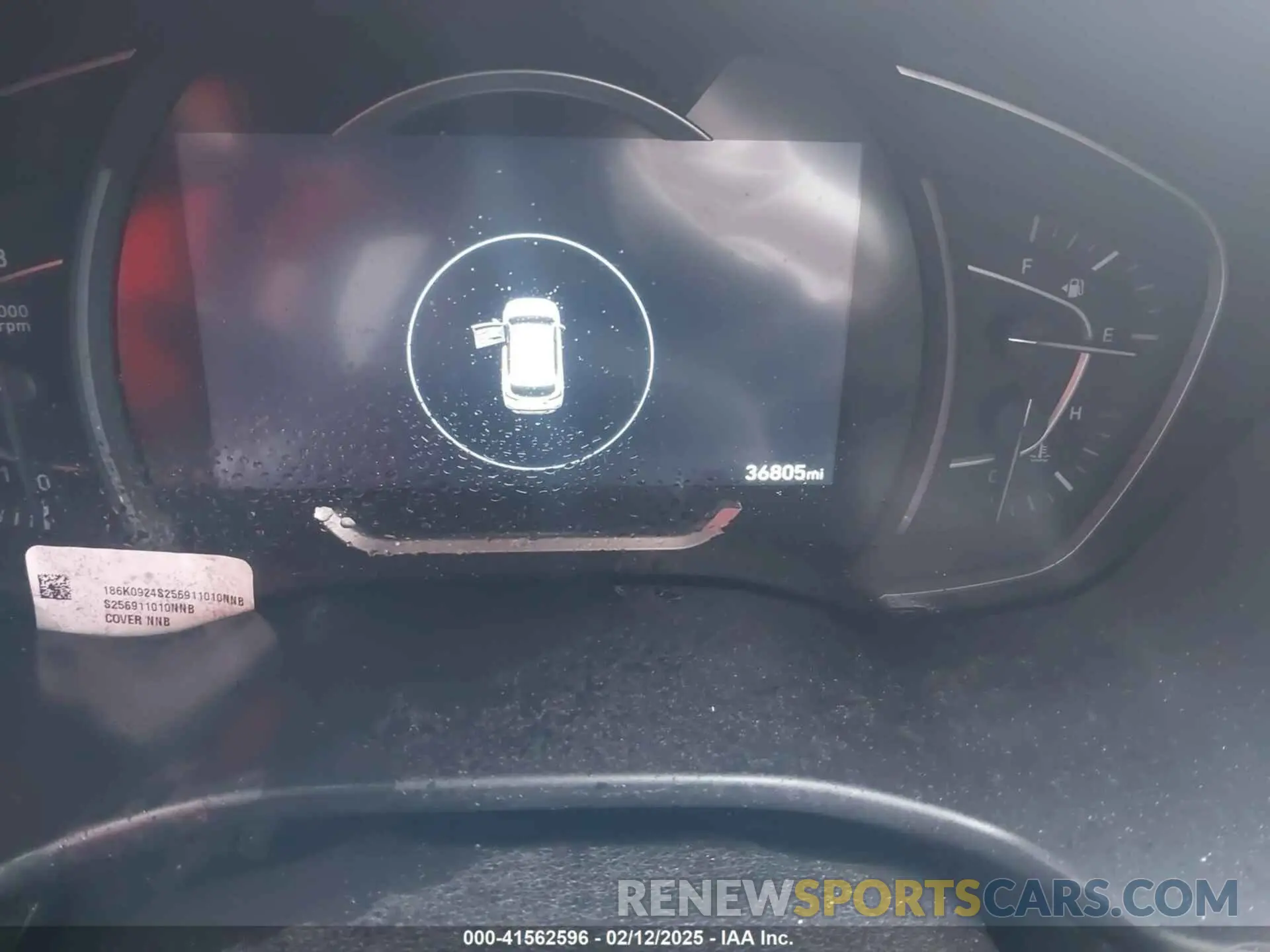 7 fotografías del automóvil dañado 5NMS33ADXKH011139 HYUNDAI SANTA FE 2019