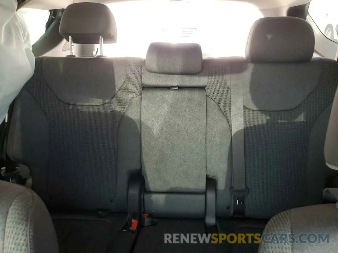 10 fotografías del automóvil dañado 5NMS33ADXKH034243 HYUNDAI SANTA FE 2019