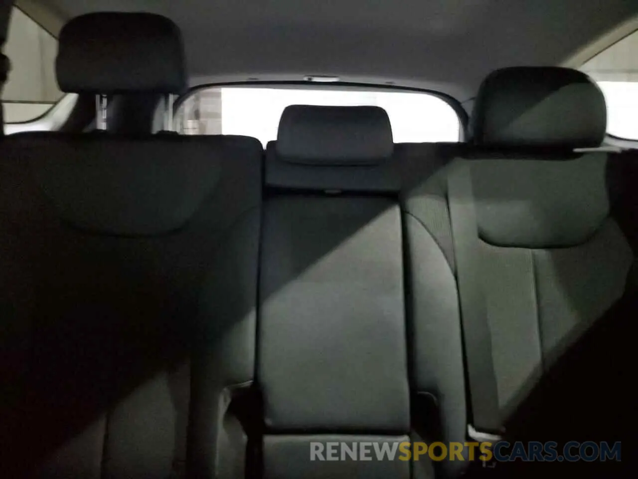 10 fotografías del automóvil dañado 5NMS3CAD3KH008163 HYUNDAI SANTA FE 2019