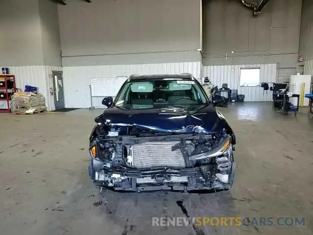 12 fotografías del automóvil dañado 5NMS3CAD4KH076391 HYUNDAI SANTA FE 2019