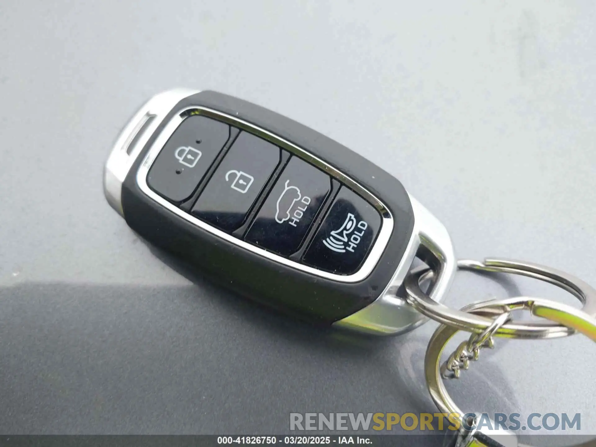 11 fotografías del automóvil dañado 5NMS3CAD4KH081736 HYUNDAI SANTA FE 2019