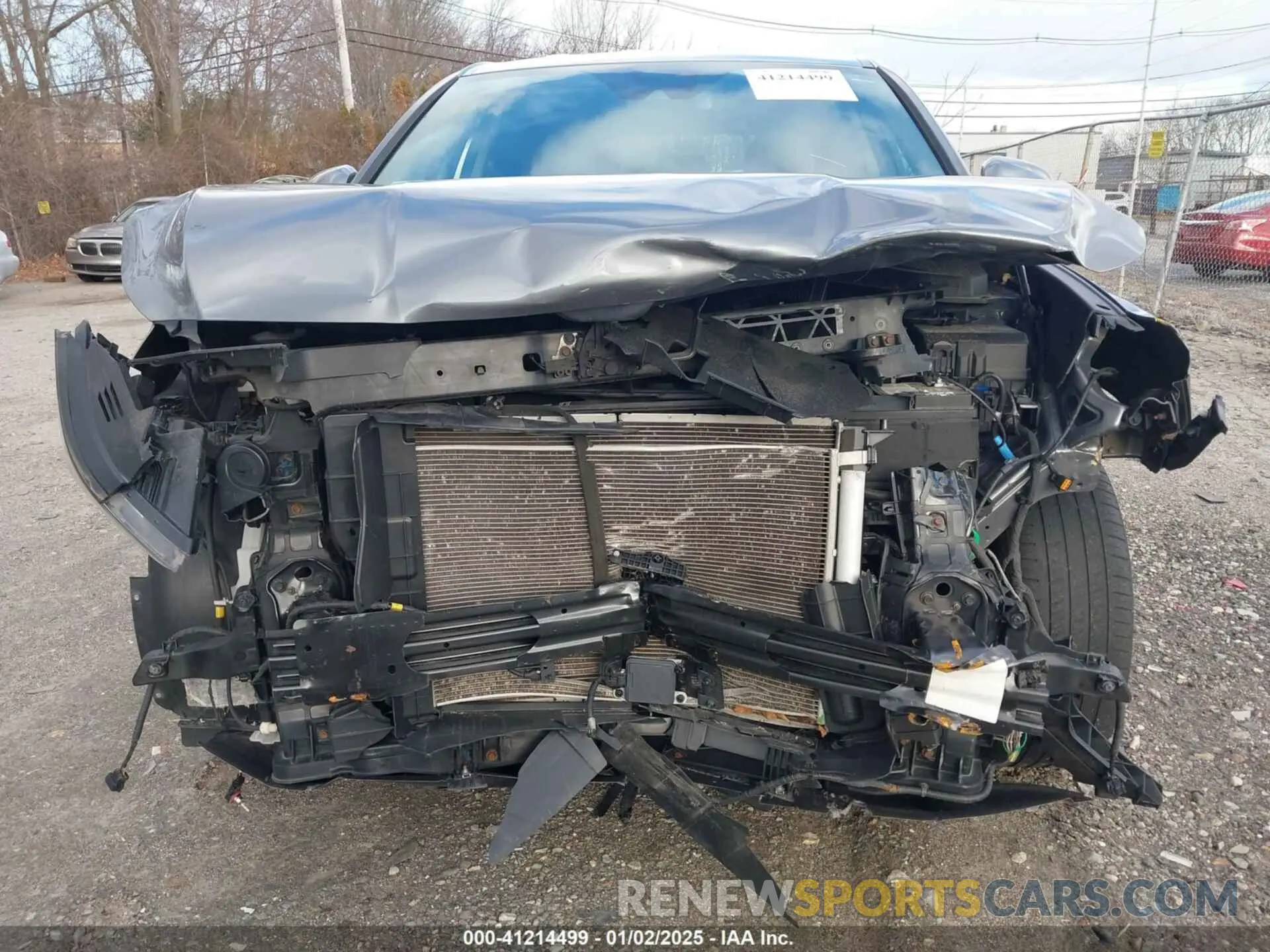 6 fotografías del automóvil dañado 5NMS3CADXKH043282 HYUNDAI SANTA FE 2019