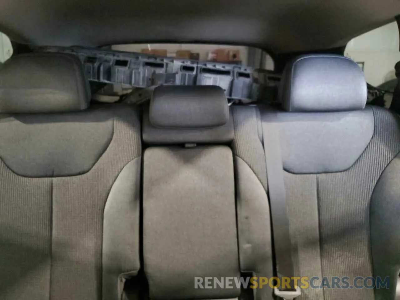 10 fotografías del automóvil dañado 5NMS3CADXKH073317 HYUNDAI SANTA FE 2019