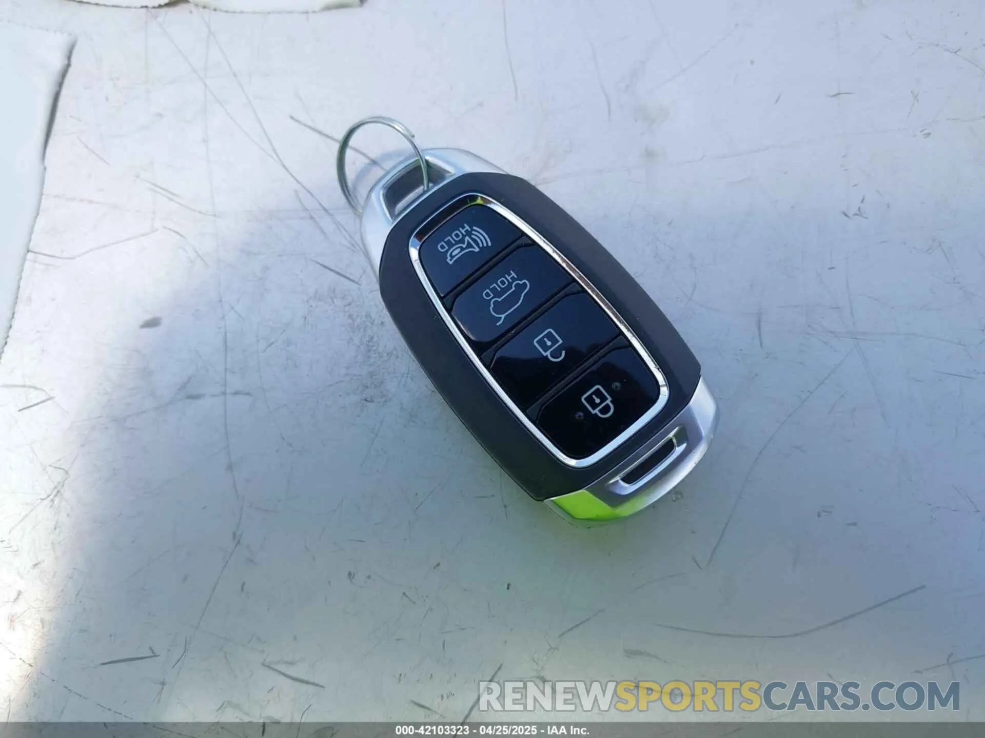 11 fotografías del automóvil dañado 5NMS53AA0KH103926 HYUNDAI SANTA FE 2019