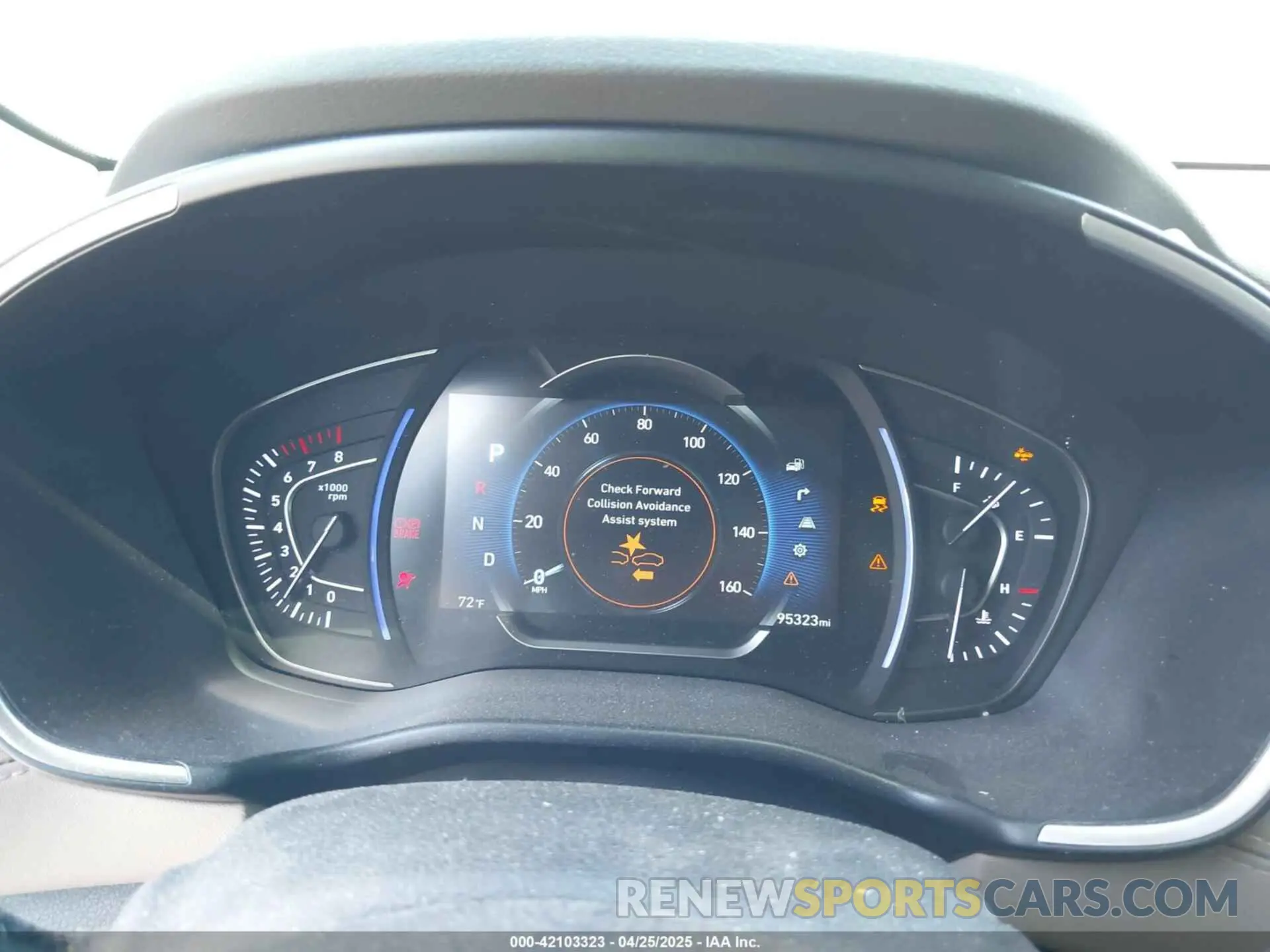 7 fotografías del automóvil dañado 5NMS53AA0KH103926 HYUNDAI SANTA FE 2019