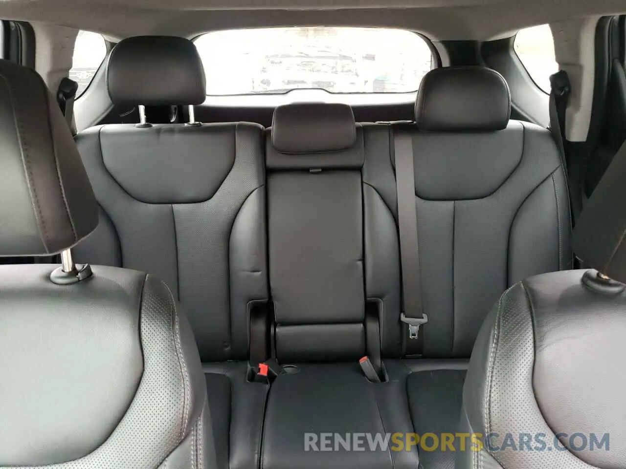 10 fotografías del automóvil dañado 5NMS53AA1KH066188 HYUNDAI SANTA FE 2019