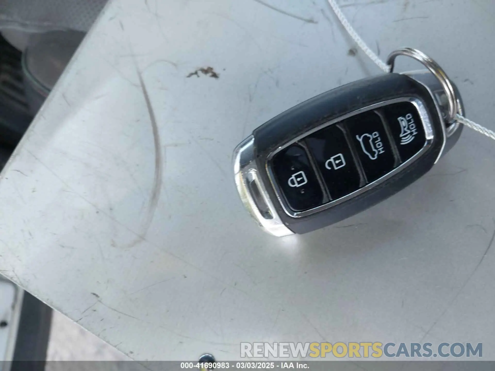 11 fotografías del automóvil dañado 5NMS53AA3KH051319 HYUNDAI SANTA FE 2019