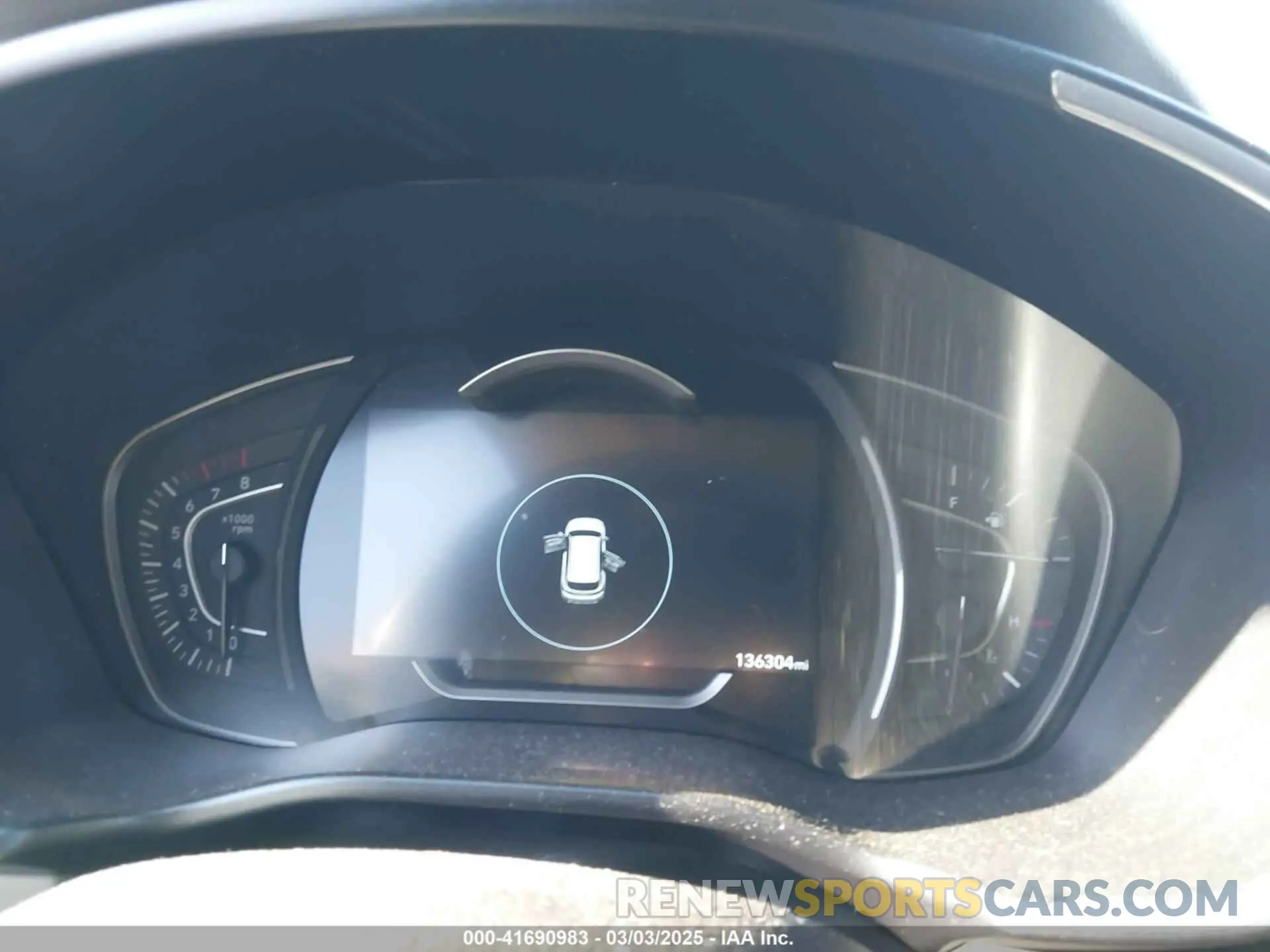 7 fotografías del automóvil dañado 5NMS53AA3KH051319 HYUNDAI SANTA FE 2019