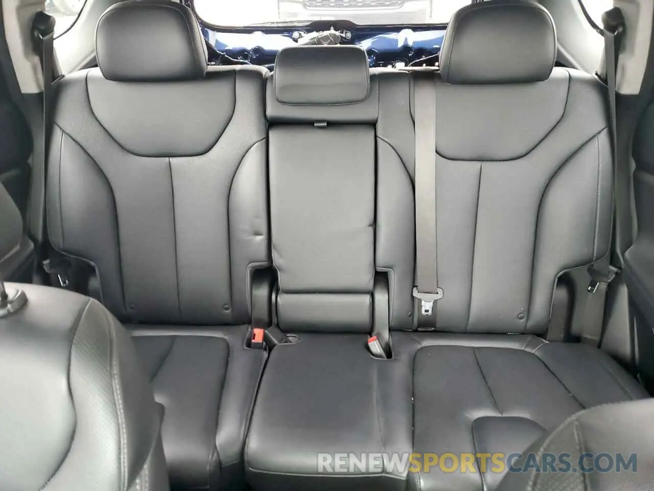 10 fotografías del automóvil dañado 5NMS53AA4KH013355 HYUNDAI SANTA FE 2019