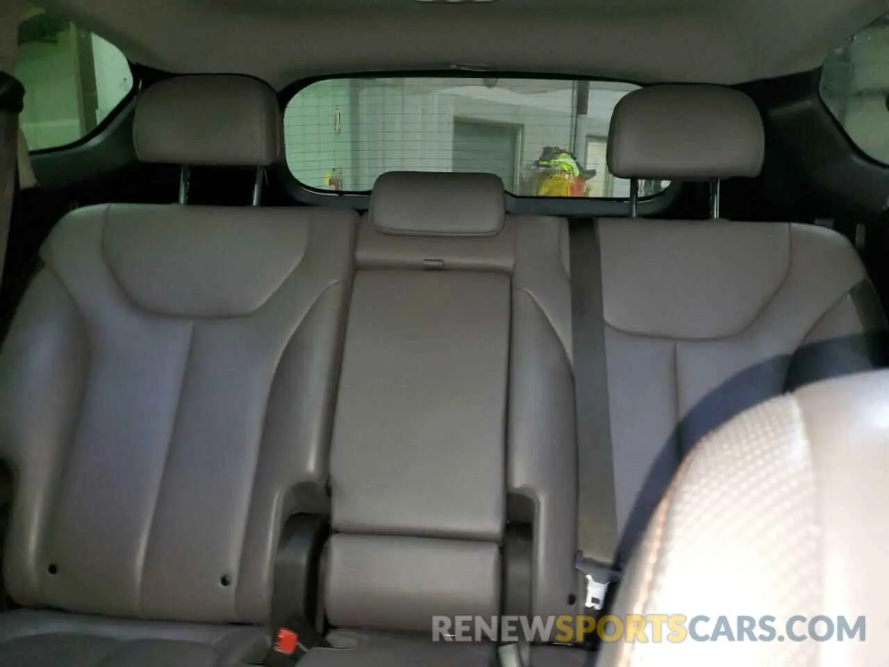 10 fotografías del automóvil dañado 5NMS53AA4KH073040 HYUNDAI SANTA FE 2019