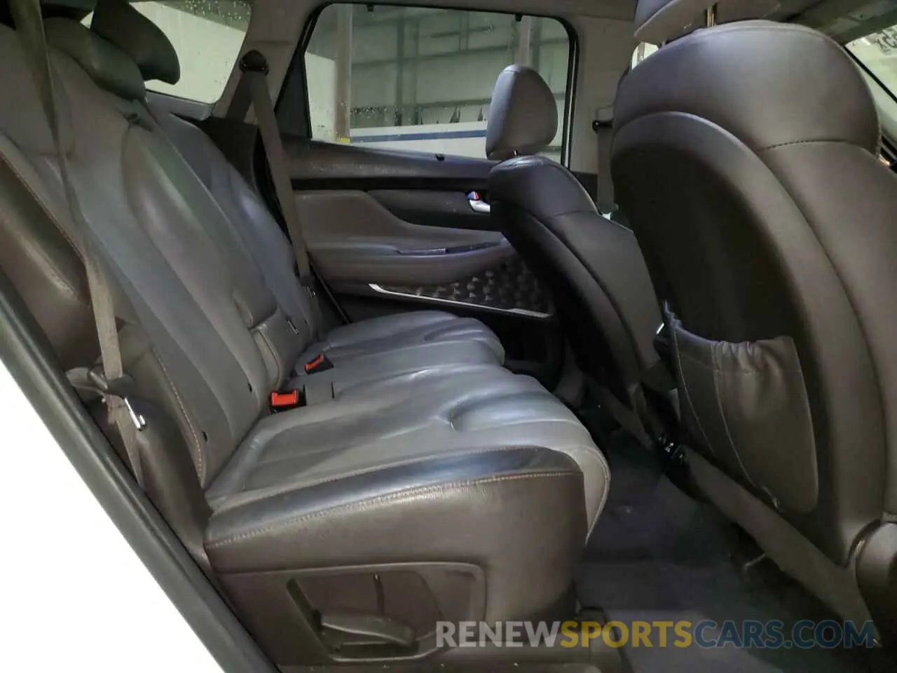 11 fotografías del automóvil dañado 5NMS53AA4KH073040 HYUNDAI SANTA FE 2019