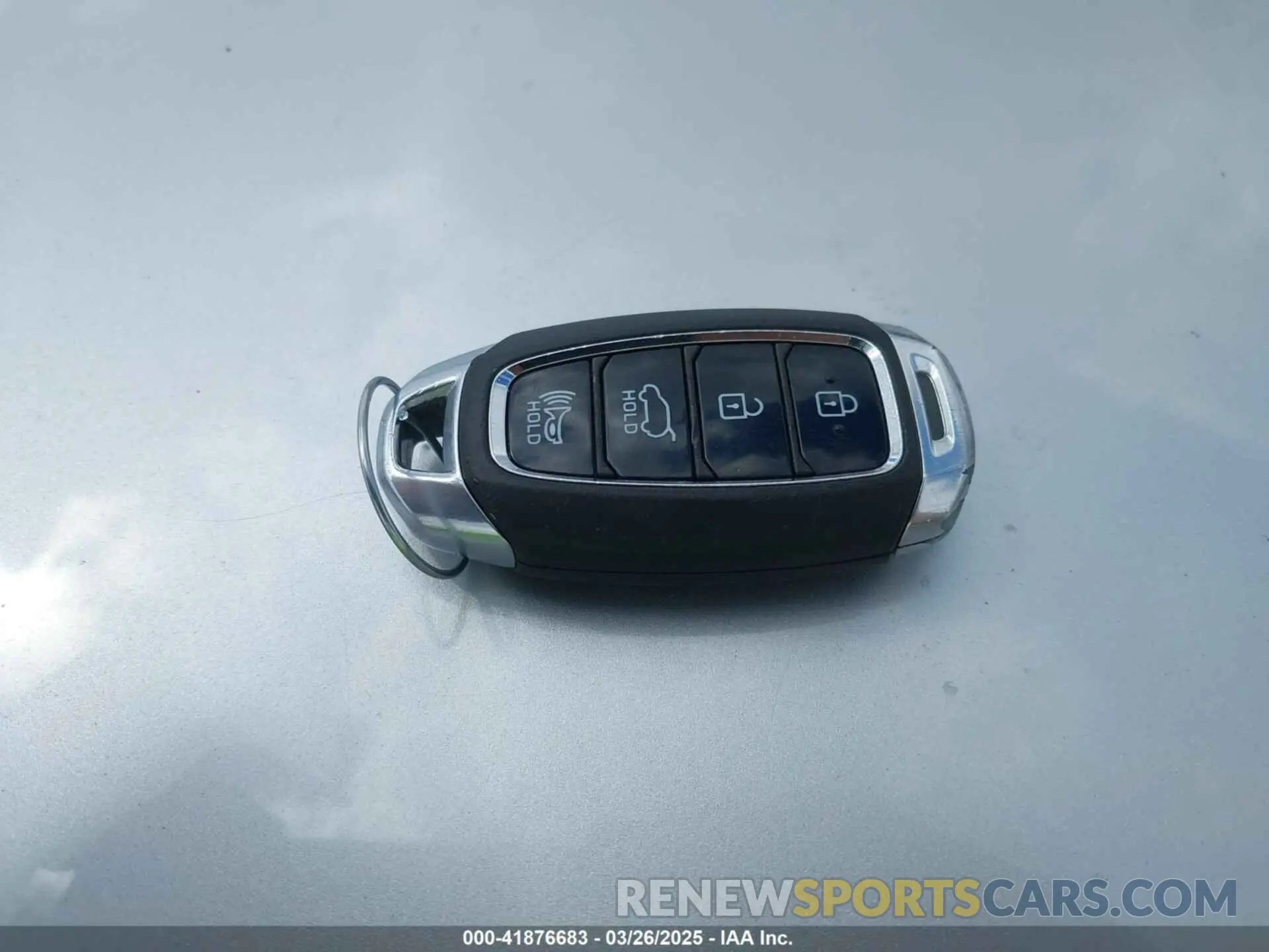 11 fotografías del automóvil dañado 5NMS53AA5KH026406 HYUNDAI SANTA FE 2019