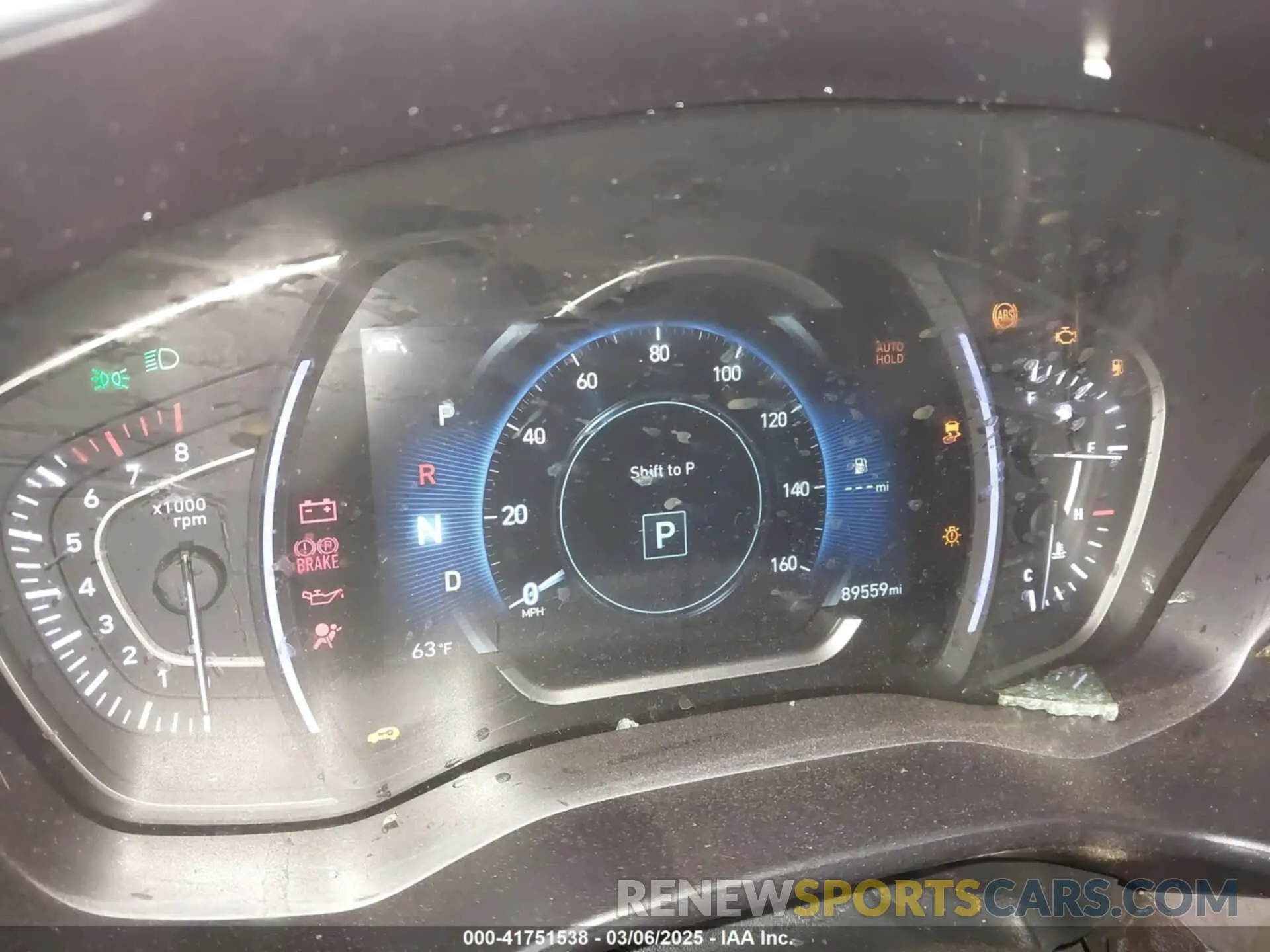 7 fotografías del automóvil dañado 5NMS53AA9KH013271 HYUNDAI SANTA FE 2019