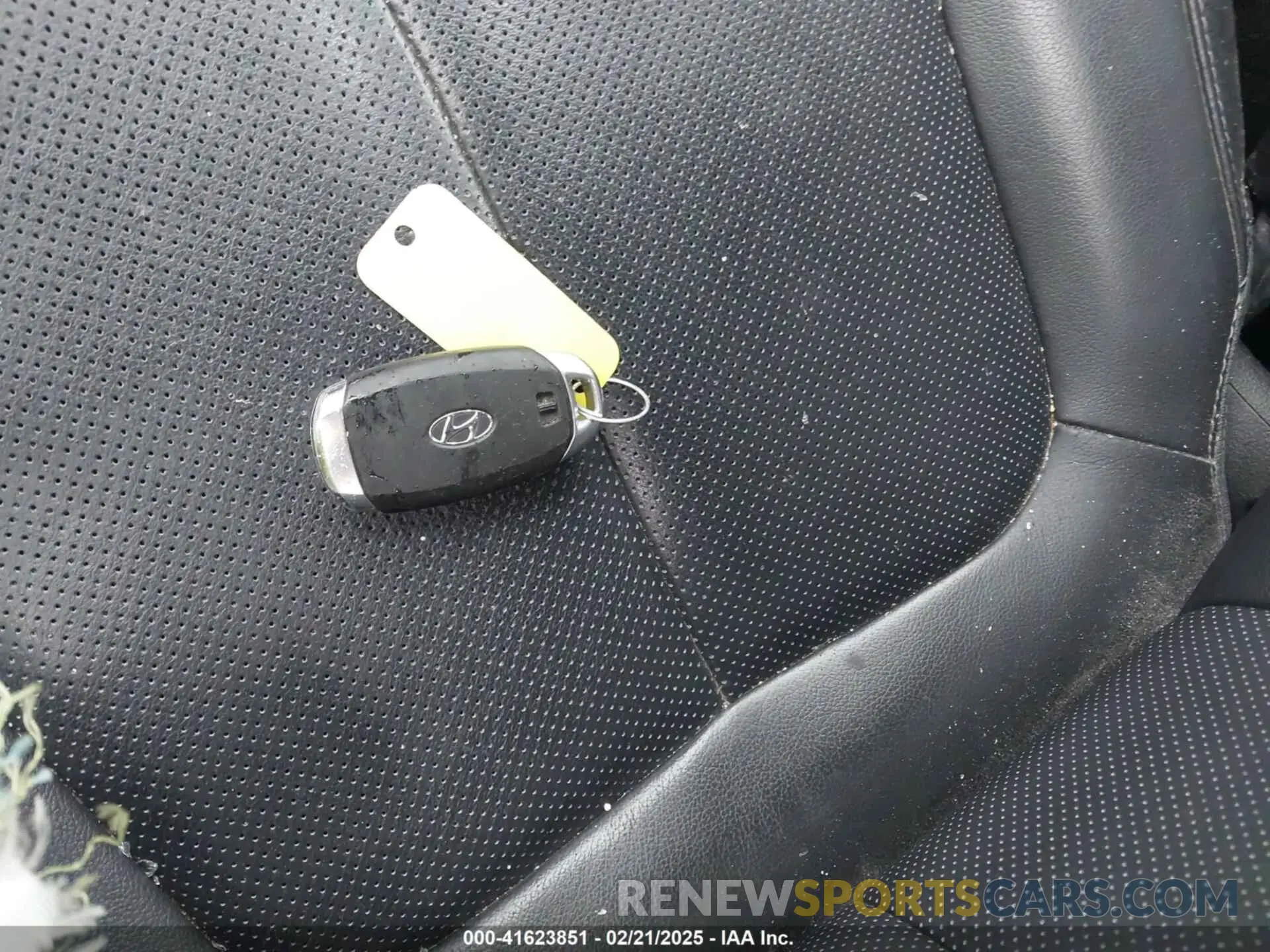 11 fotografías del automóvil dañado 5NMS53AA9KH055620 HYUNDAI SANTA FE 2019