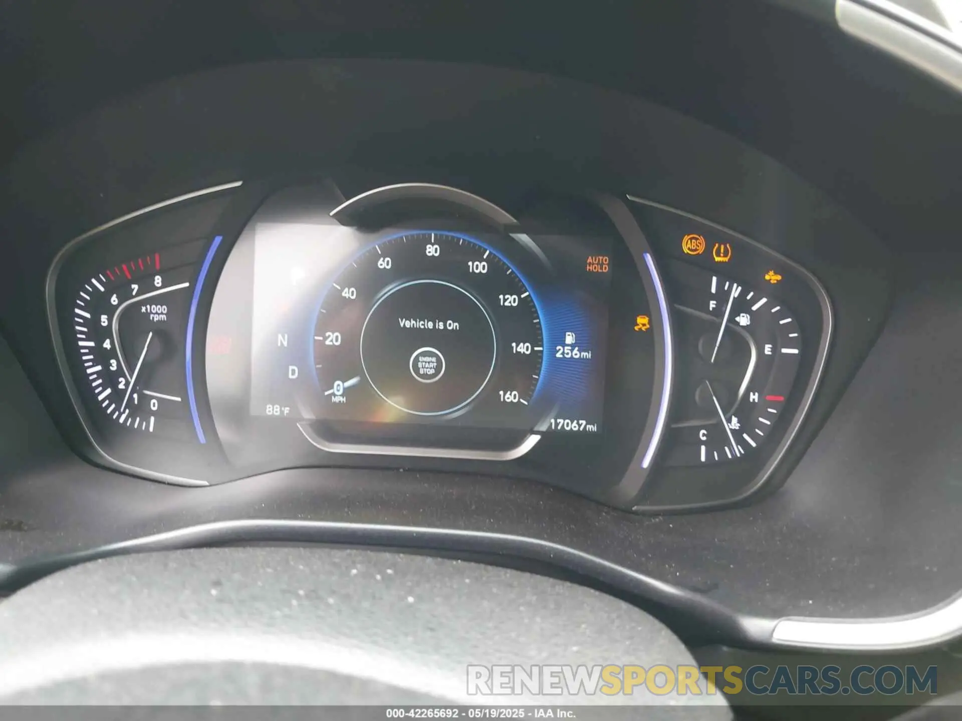 7 fotografías del automóvil dañado 5NMS53AA9KH116223 HYUNDAI SANTA FE 2019