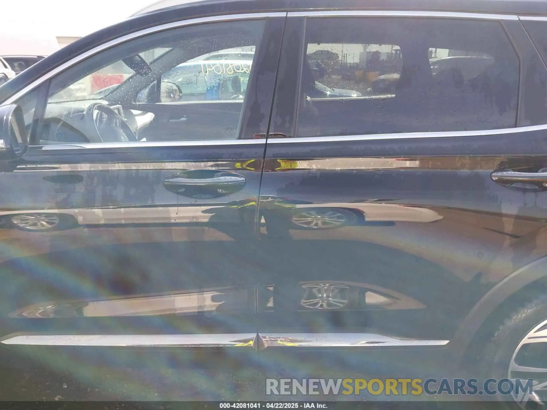 15 fotografías del automóvil dañado 5NMS53AAXKH083541 HYUNDAI SANTA FE 2019