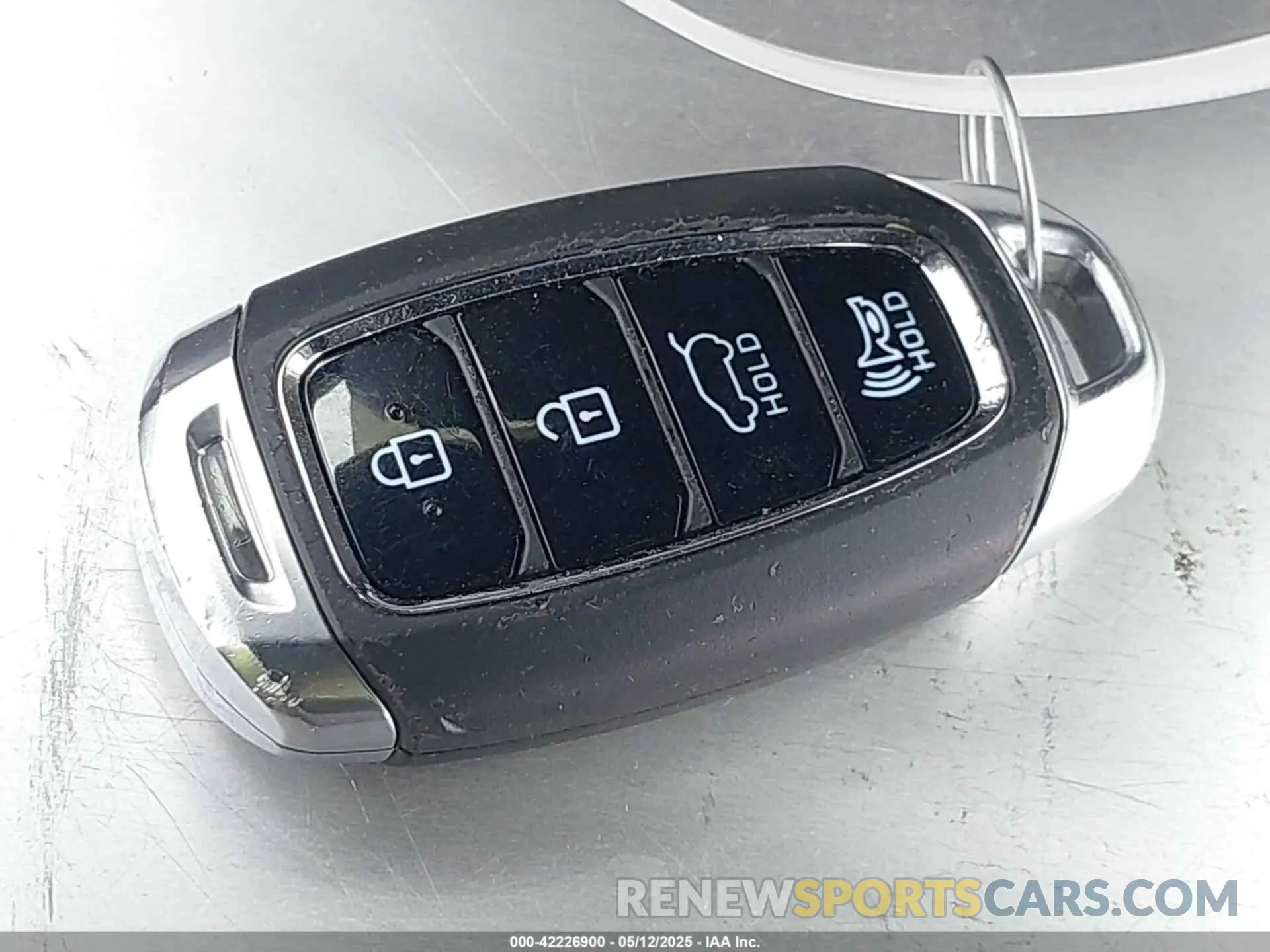 11 fotografías del automóvil dañado 5NMS53AD2KH088517 HYUNDAI SANTA FE 2019