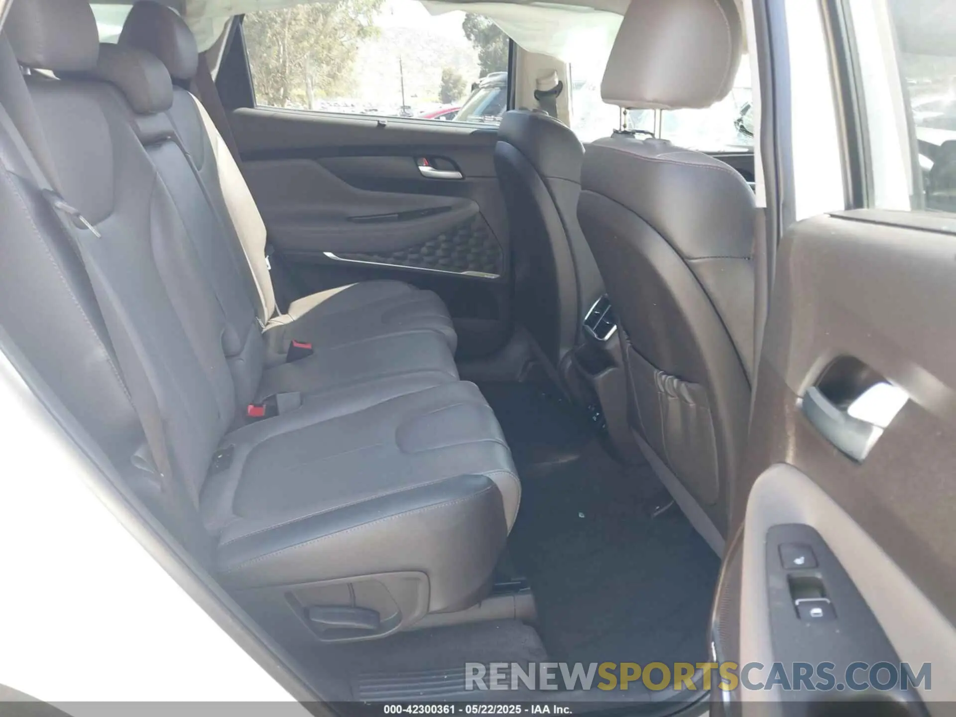 8 fotografías del automóvil dañado 5NMS53AD8KH051231 HYUNDAI SANTA FE 2019