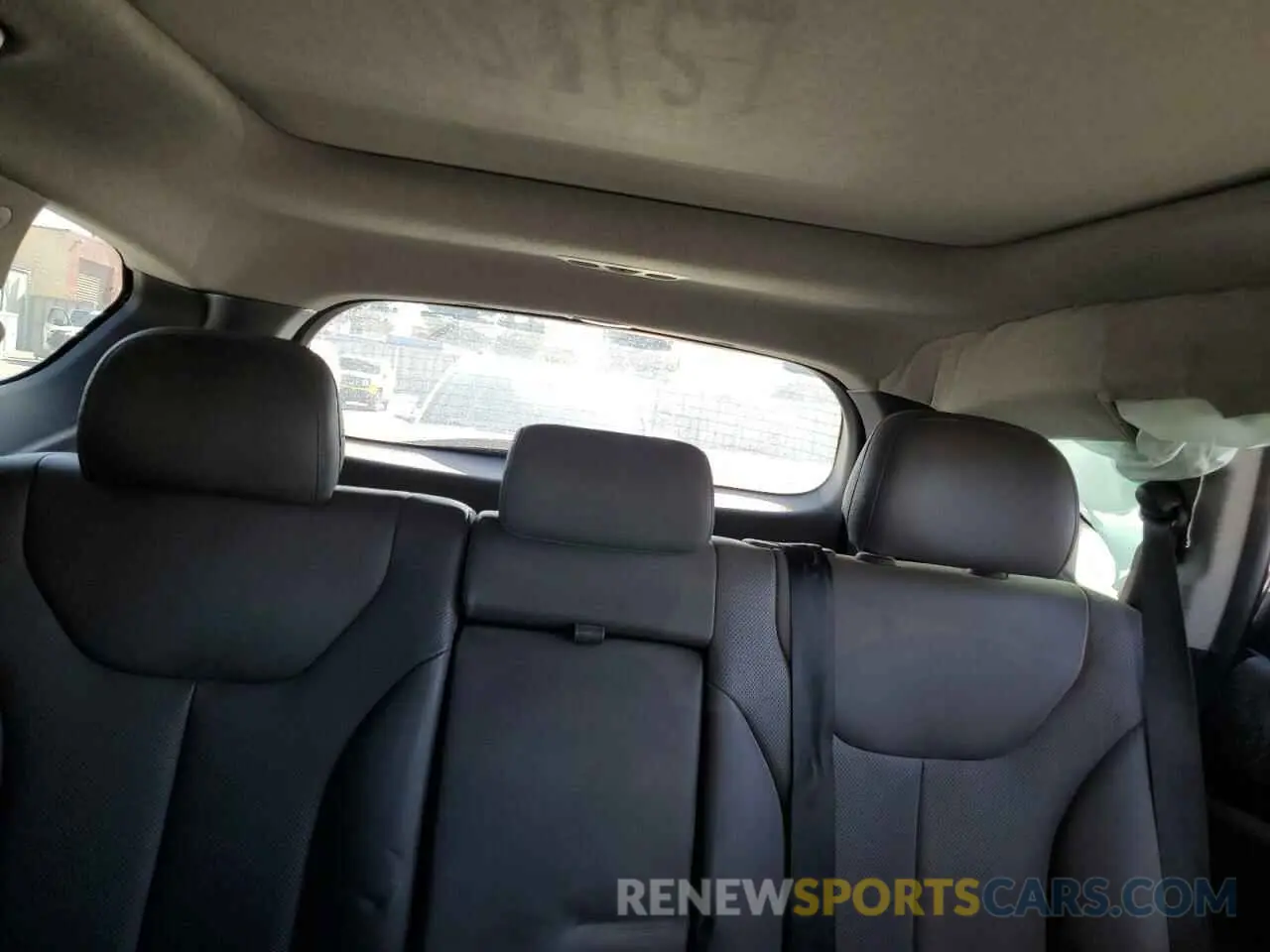 10 fotografías del automóvil dañado 5NMS53AD9KH045664 HYUNDAI SANTA FE 2019