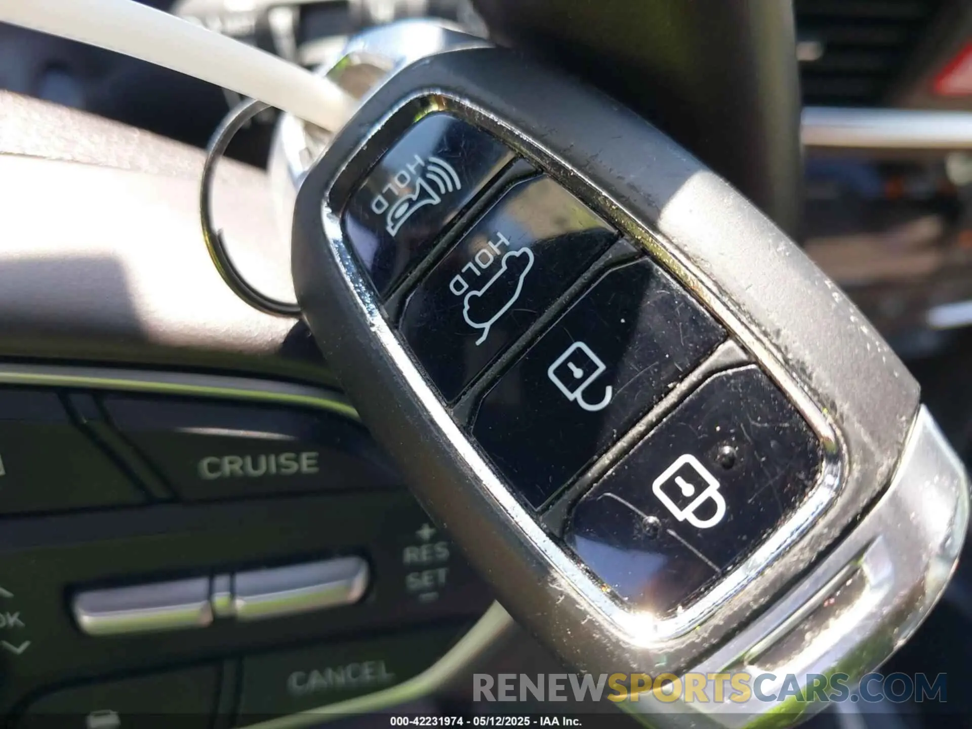 11 fotografías del automóvil dañado 5NMS5CAA1KH092631 HYUNDAI SANTA FE 2019