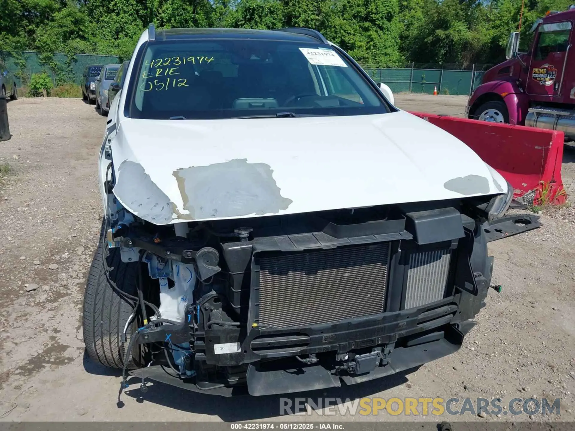 6 fotografías del automóvil dañado 5NMS5CAA1KH092631 HYUNDAI SANTA FE 2019