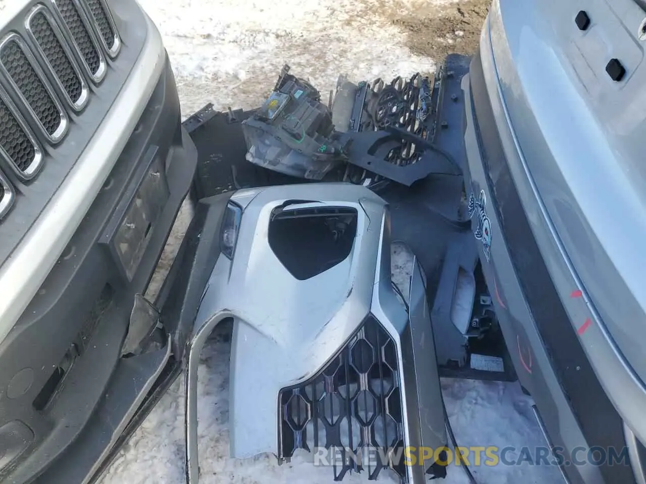 13 fotografías del automóvil dañado 5NMS5CAA2KH028243 HYUNDAI SANTA FE 2019