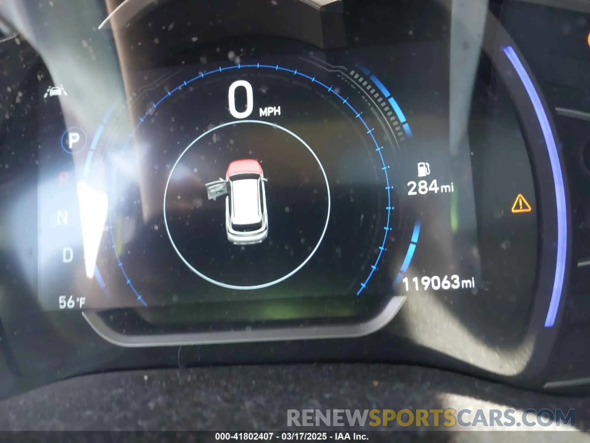 15 fotografías del automóvil dañado 5NMS5CAA6KH075047 HYUNDAI SANTA FE 2019
