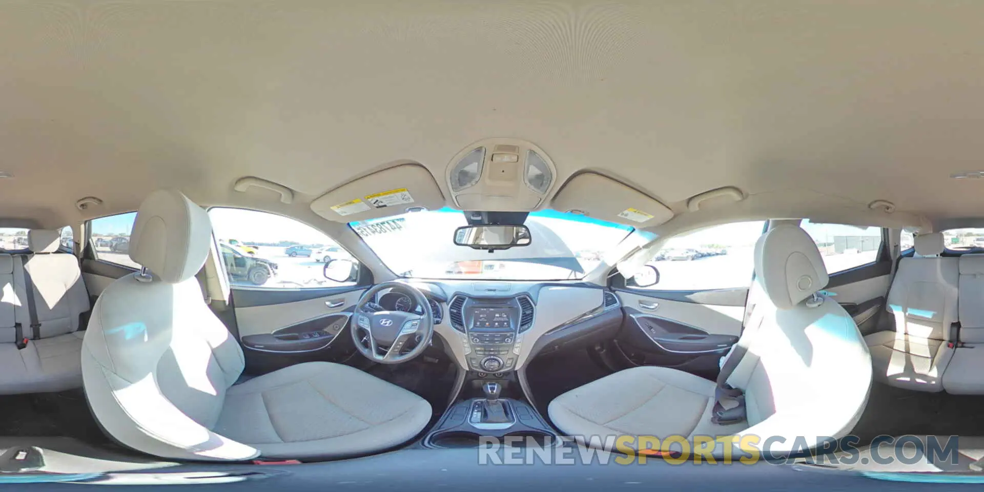 13 fotografías del automóvil dañado KM8SM4HF0KU302683 HYUNDAI SANTA FE 2019