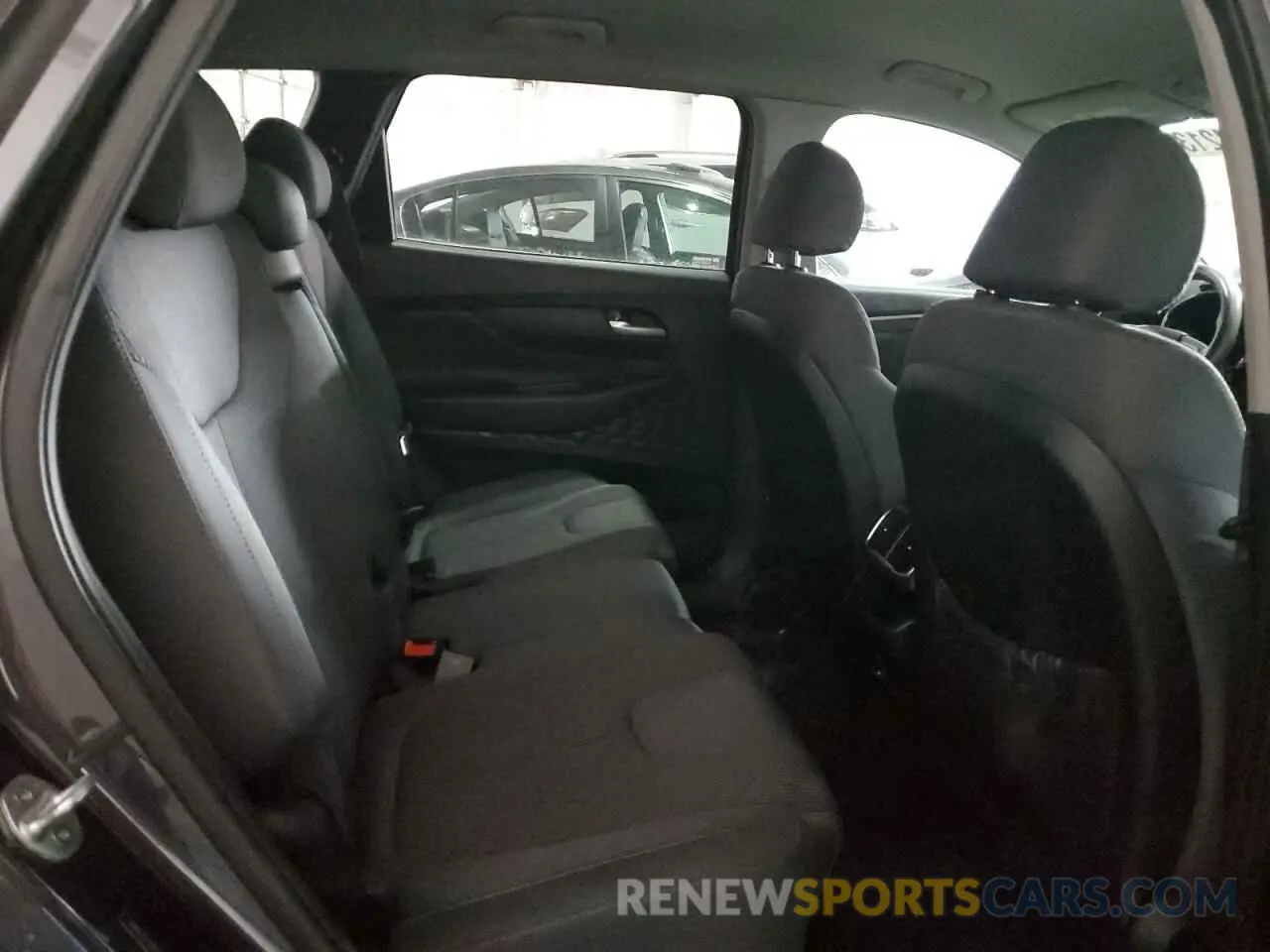 11 fotografías del automóvil dañado 5NMS23AD0LH229935 HYUNDAI SANTA FE 2020