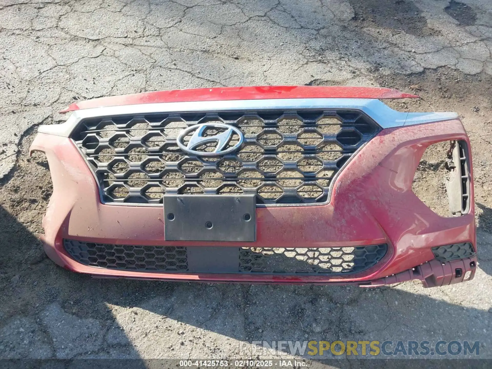 12 fotografías del automóvil dañado 5NMS23AD1LH137619 HYUNDAI SANTA FE 2020