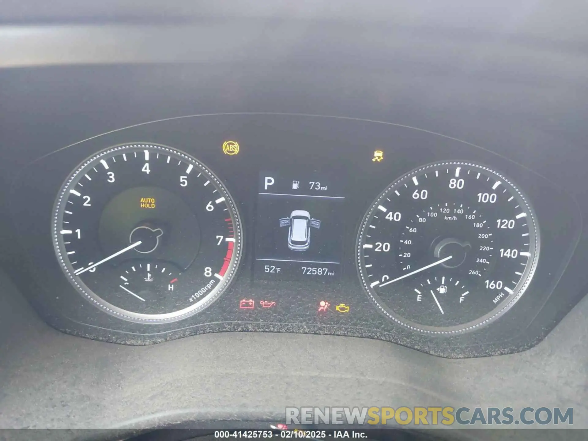 7 fotografías del automóvil dañado 5NMS23AD1LH137619 HYUNDAI SANTA FE 2020