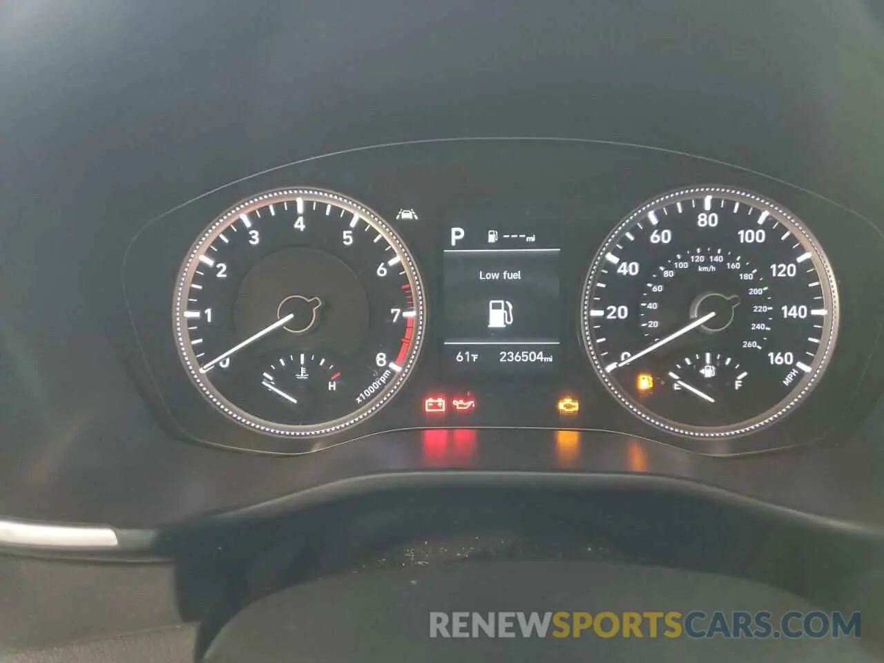 9 fotografías del automóvil dañado 5NMS23AD2LH263164 HYUNDAI SANTA FE 2020