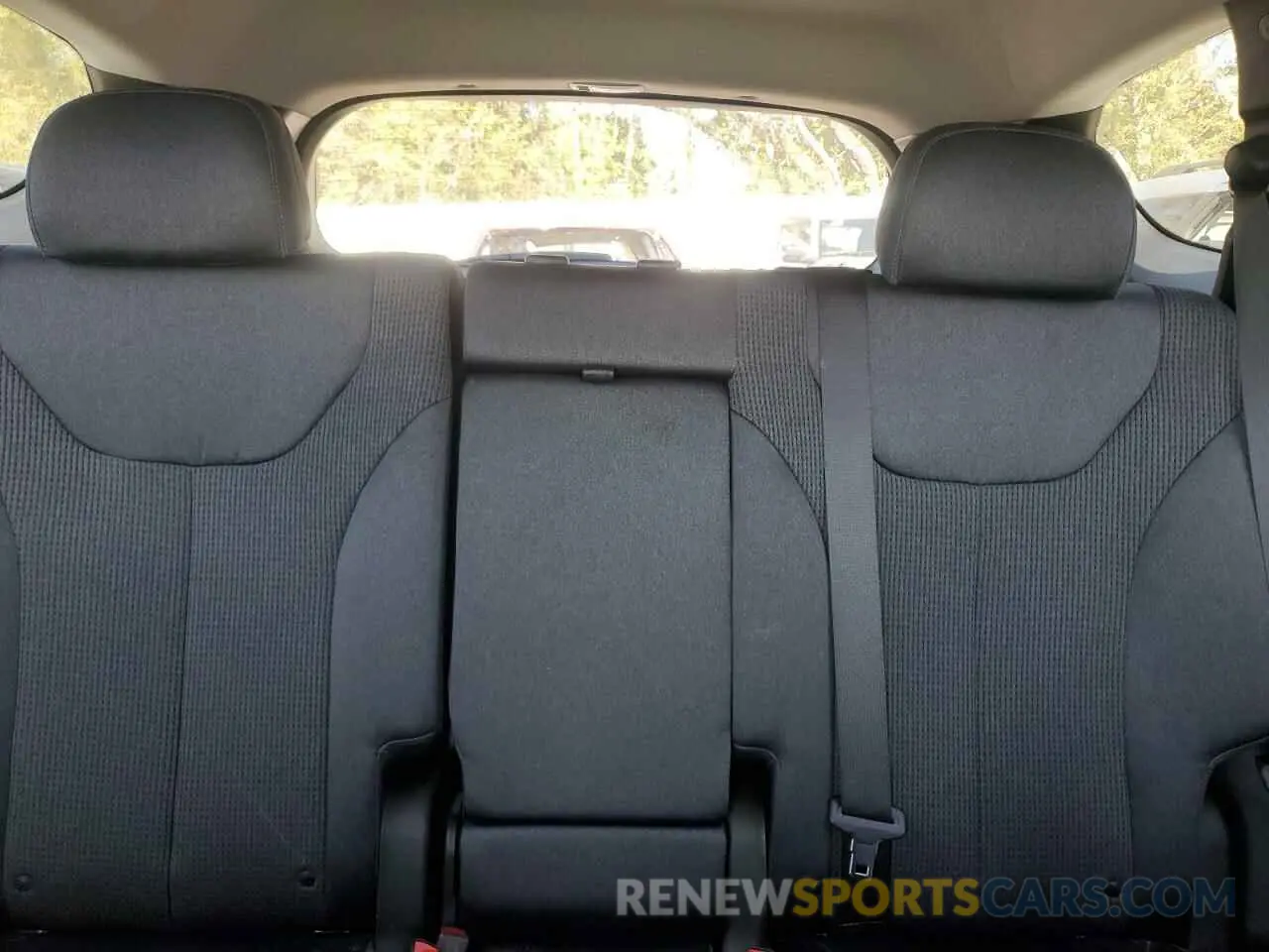 10 fotografías del automóvil dañado 5NMS23AD3LH238984 HYUNDAI SANTA FE 2020