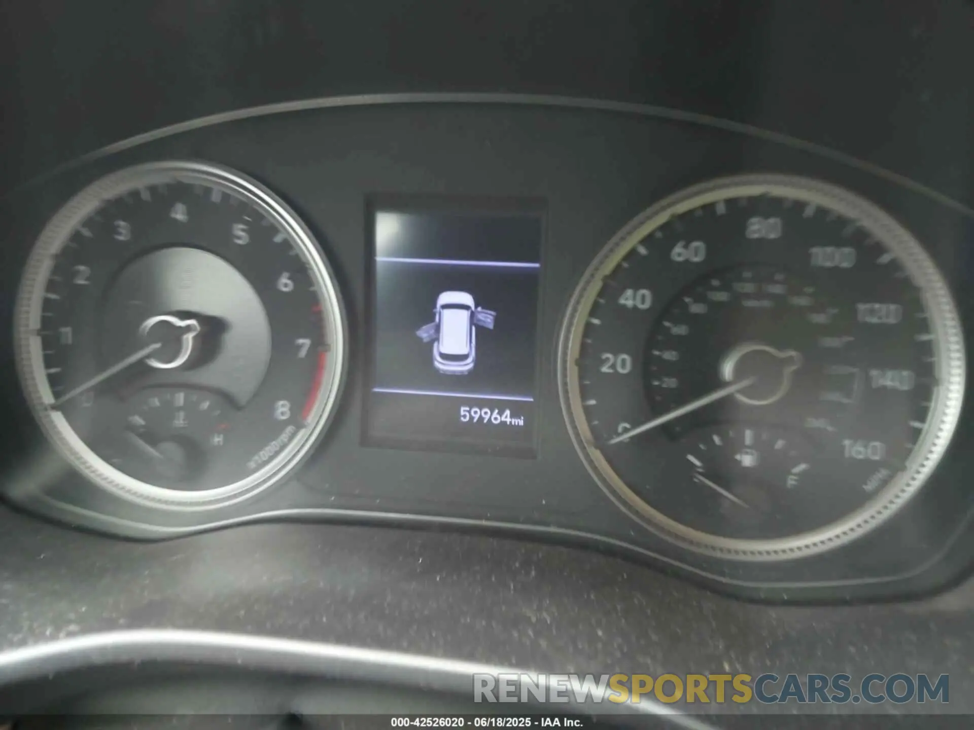 7 fotografías del automóvil dañado 5NMS23AD4LH142202 HYUNDAI SANTA FE 2020