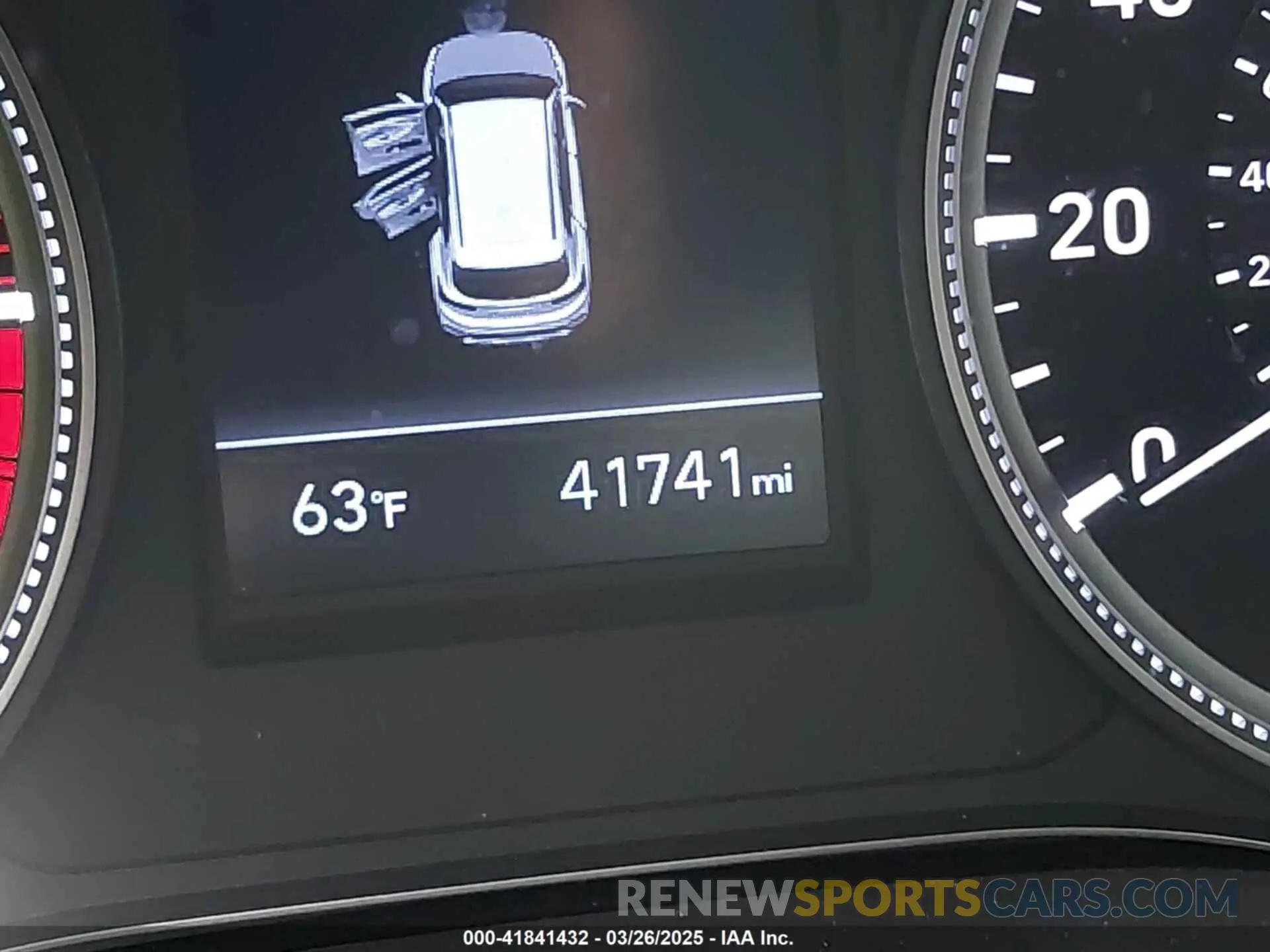 16 fotografías del automóvil dañado 5NMS23AD5LH187715 HYUNDAI SANTA FE 2020