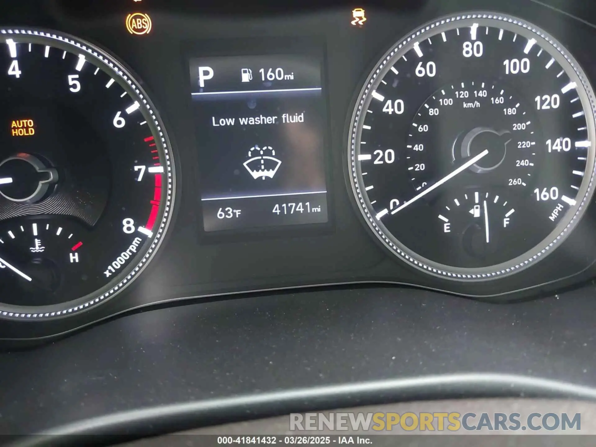 7 fotografías del automóvil dañado 5NMS23AD5LH187715 HYUNDAI SANTA FE 2020