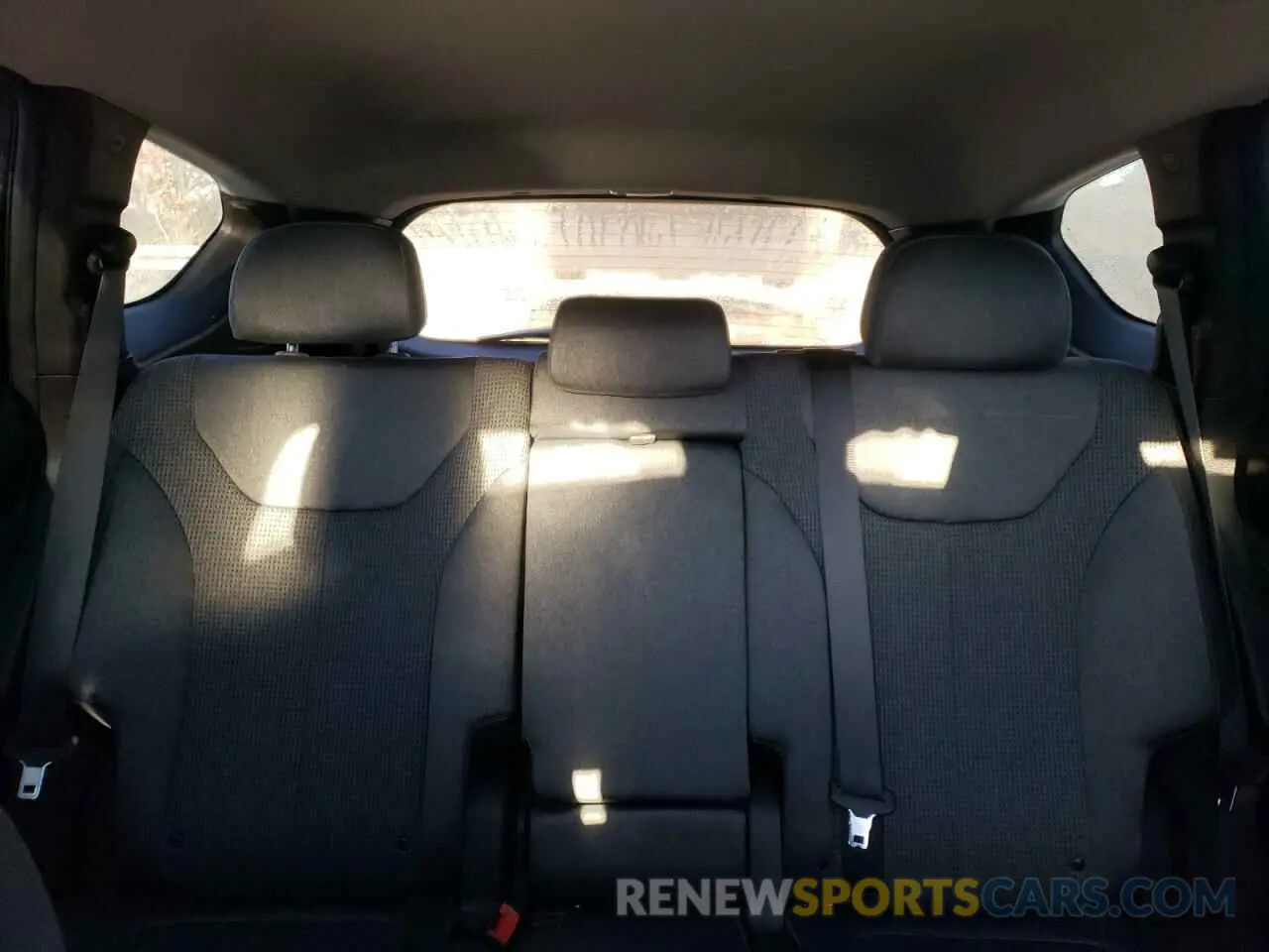 10 fotografías del automóvil dañado 5NMS23AD5LH193403 HYUNDAI SANTA FE 2020