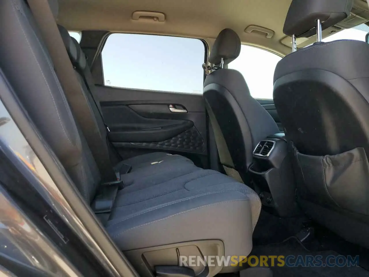 11 fotografías del automóvil dañado 5NMS23AD5LH221796 HYUNDAI SANTA FE 2020