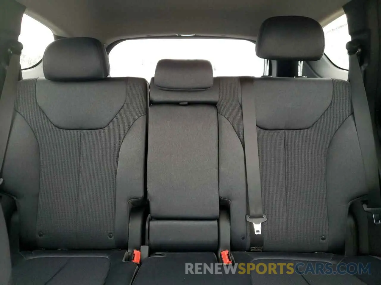 10 fotografías del automóvil dañado 5NMS23AD6LH276659 HYUNDAI SANTA FE 2020