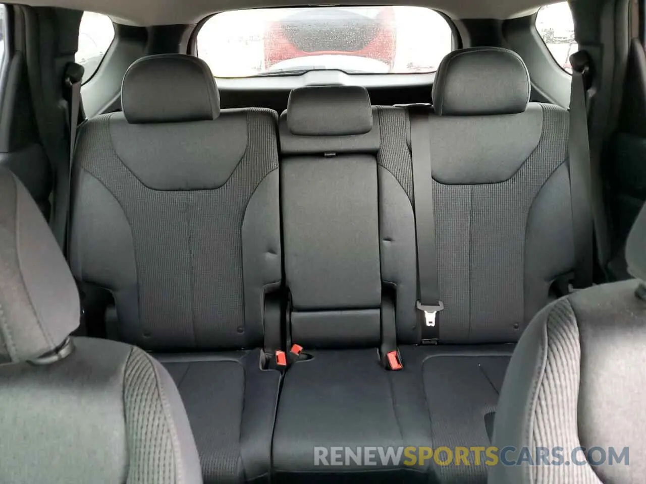 10 fotografías del automóvil dañado 5NMS23AD7LH182371 HYUNDAI SANTA FE 2020