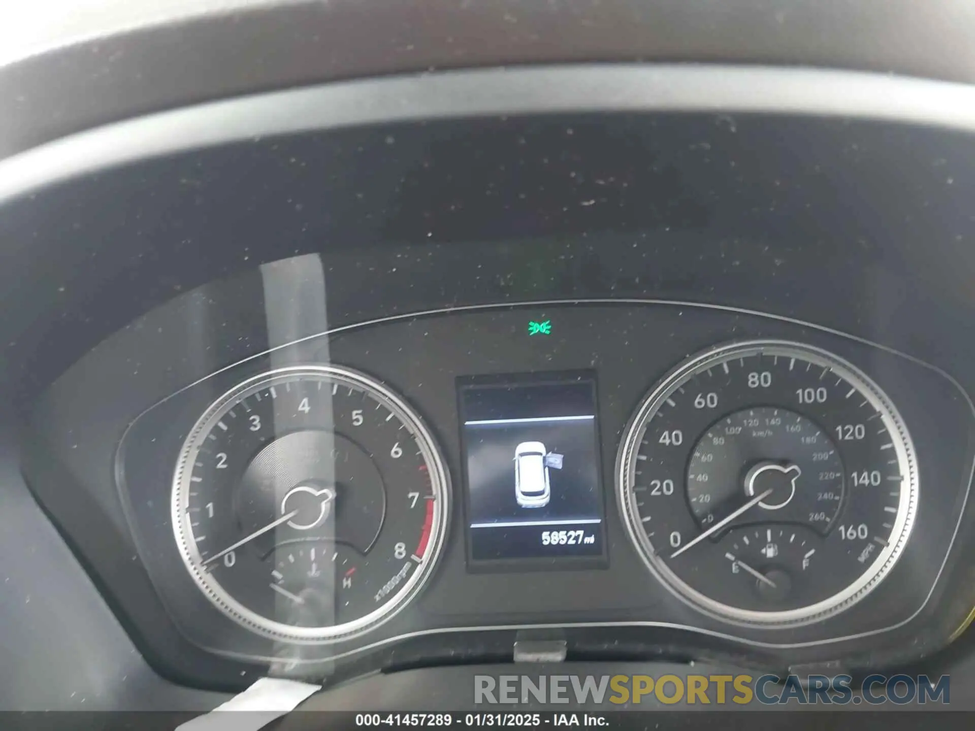 7 fotografías del automóvil dañado 5NMS23AD7LH254945 HYUNDAI SANTA FE 2020