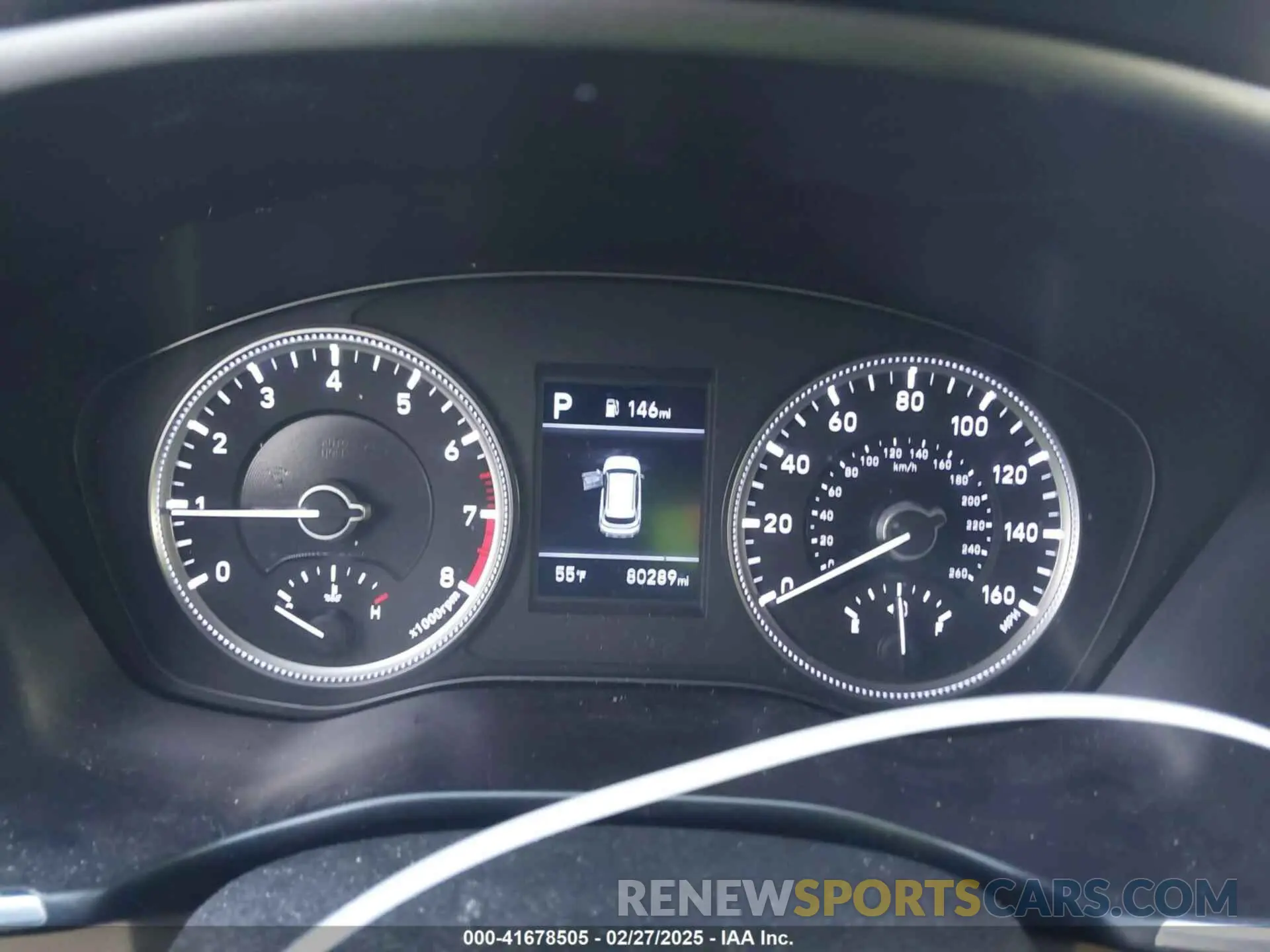 7 fotografías del automóvil dañado 5NMS23AD7LH269056 HYUNDAI SANTA FE 2020