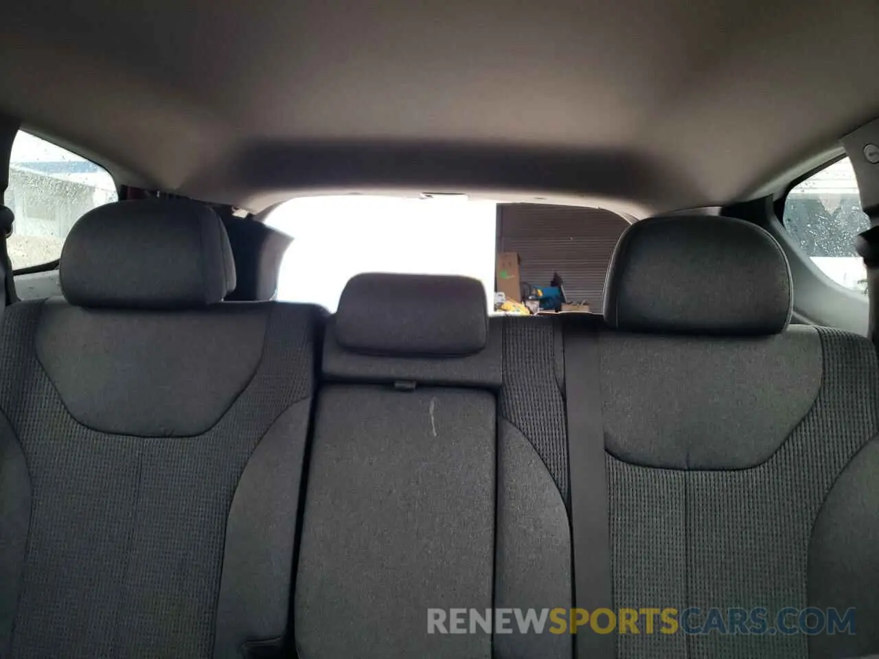 10 fotografías del automóvil dañado 5NMS23AD9LH233367 HYUNDAI SANTA FE 2020