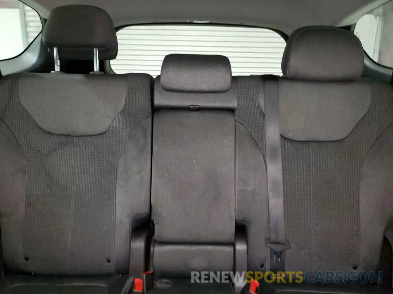 10 fotografías del automóvil dañado 5NMS2CAD0LH152807 HYUNDAI SANTA FE 2020