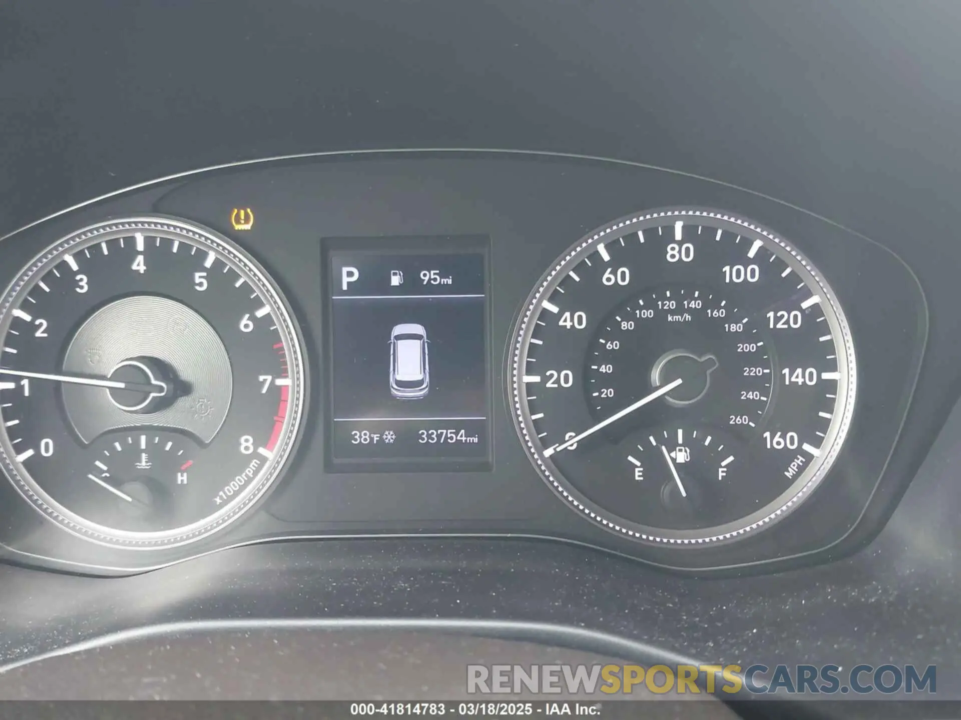 15 fotografías del automóvil dañado 5NMS2CAD1LH139886 HYUNDAI SANTA FE 2020